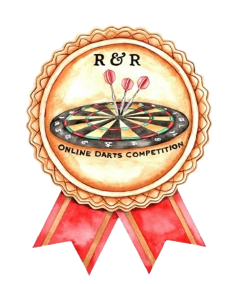 R&R Darts Logo